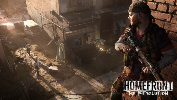 Homefront: The Revolution (Bilder: Crytek/Deep Silver)
